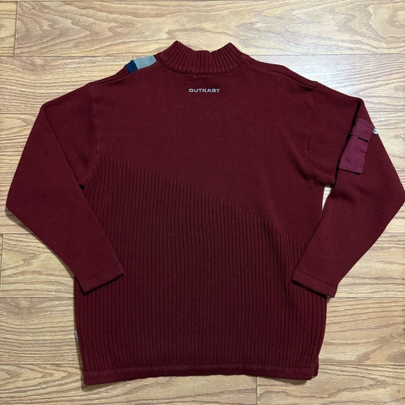 Vintage OutKast Sweater XL - Picture 9 of 11